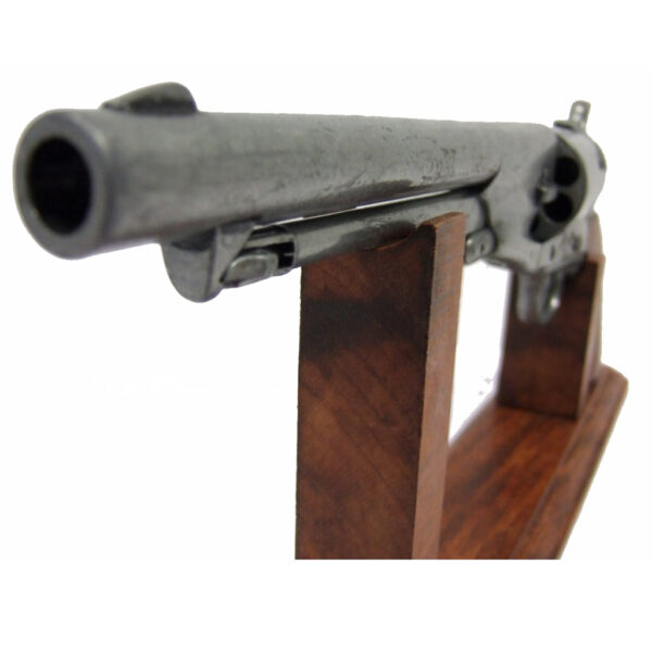 ref: 808 SUPPORT BOIS 33 CM POUR 1 PISTOLET