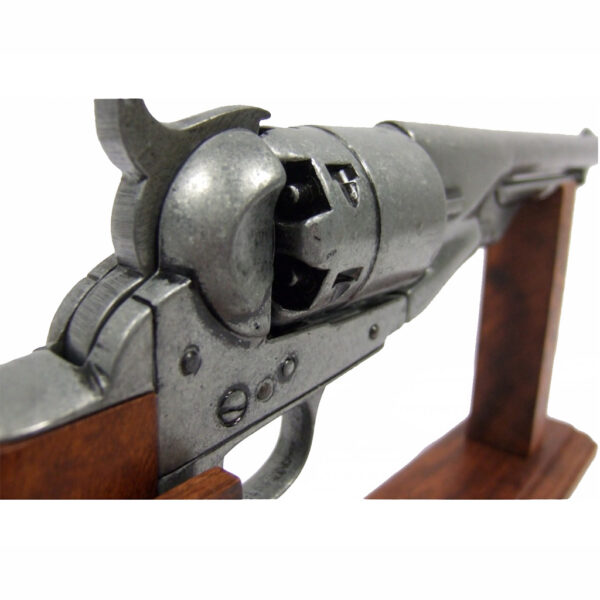ref: 808 SUPPORT BOIS 33 CM POUR 1 PISTOLET