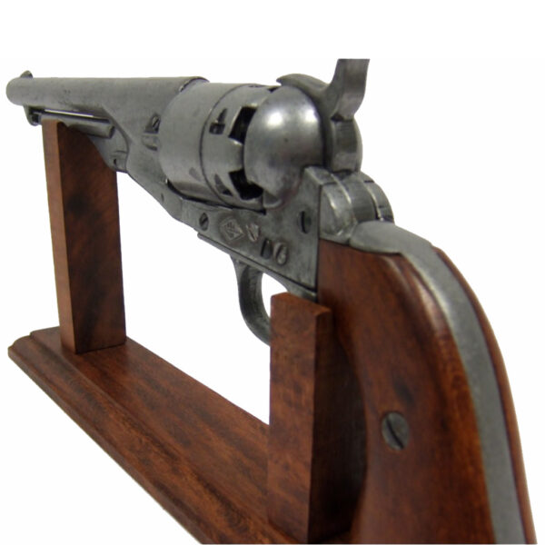 ref: 808 SUPPORT BOIS 33 CM POUR 1 PISTOLET