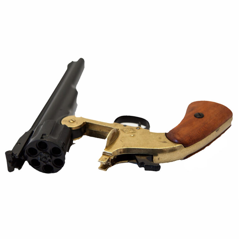 P1008L REVOLVER SMITH & WESSON USA 1869 – Image 4