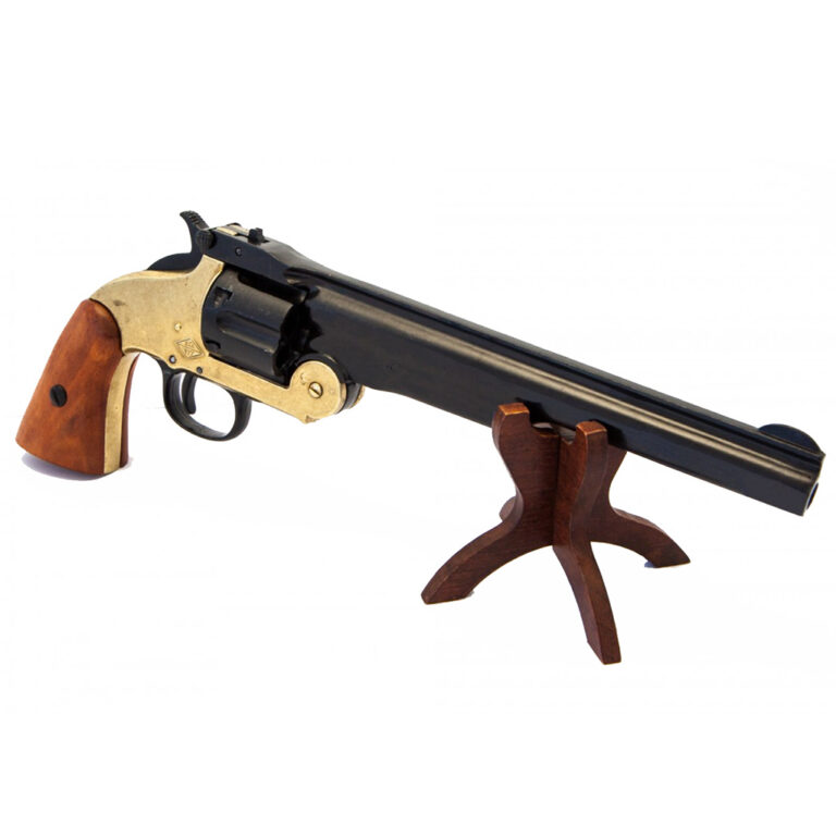 P1008L REVOLVER SMITH & WESSON USA 1869 – Image 2