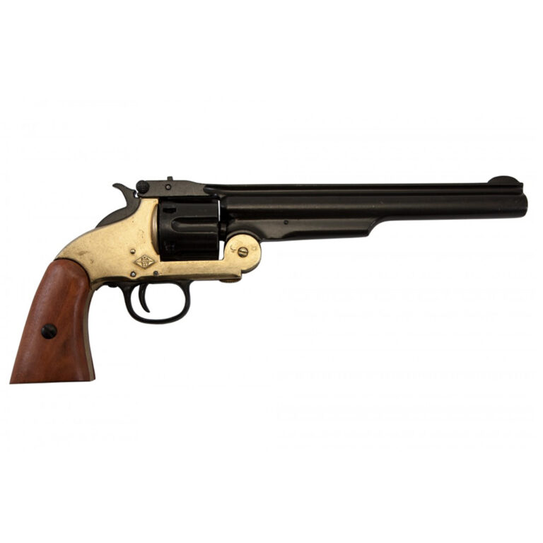 P1008L REVOLVER SMITH & WESSON USA 1869 – Image 3