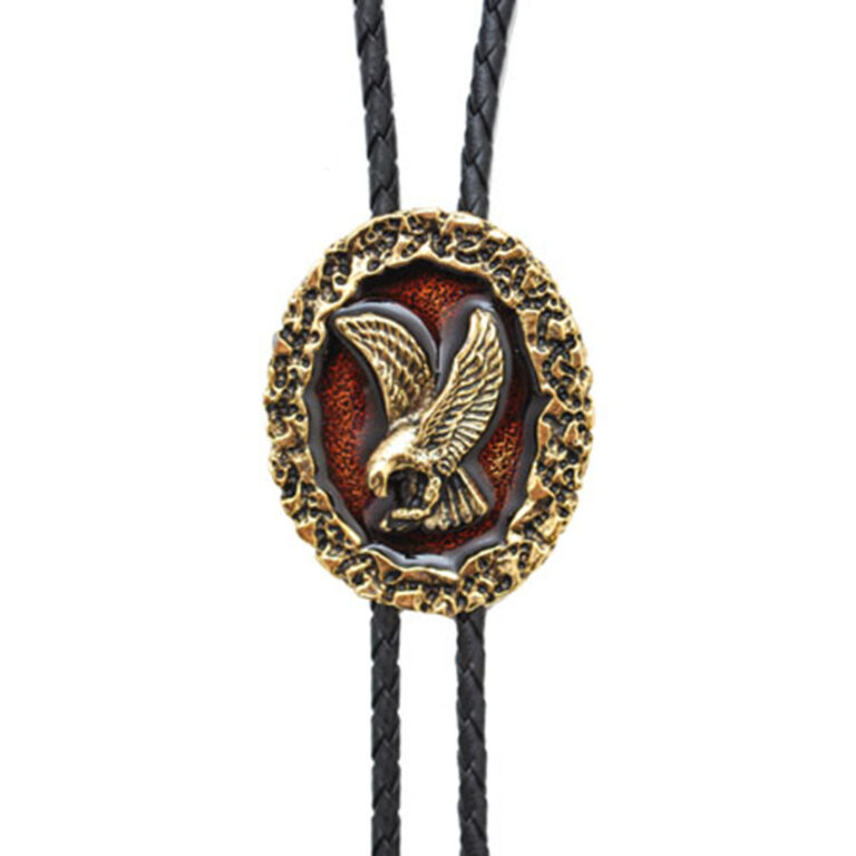REF: BT-1304 Bolotie (cravate usa) homme, femme