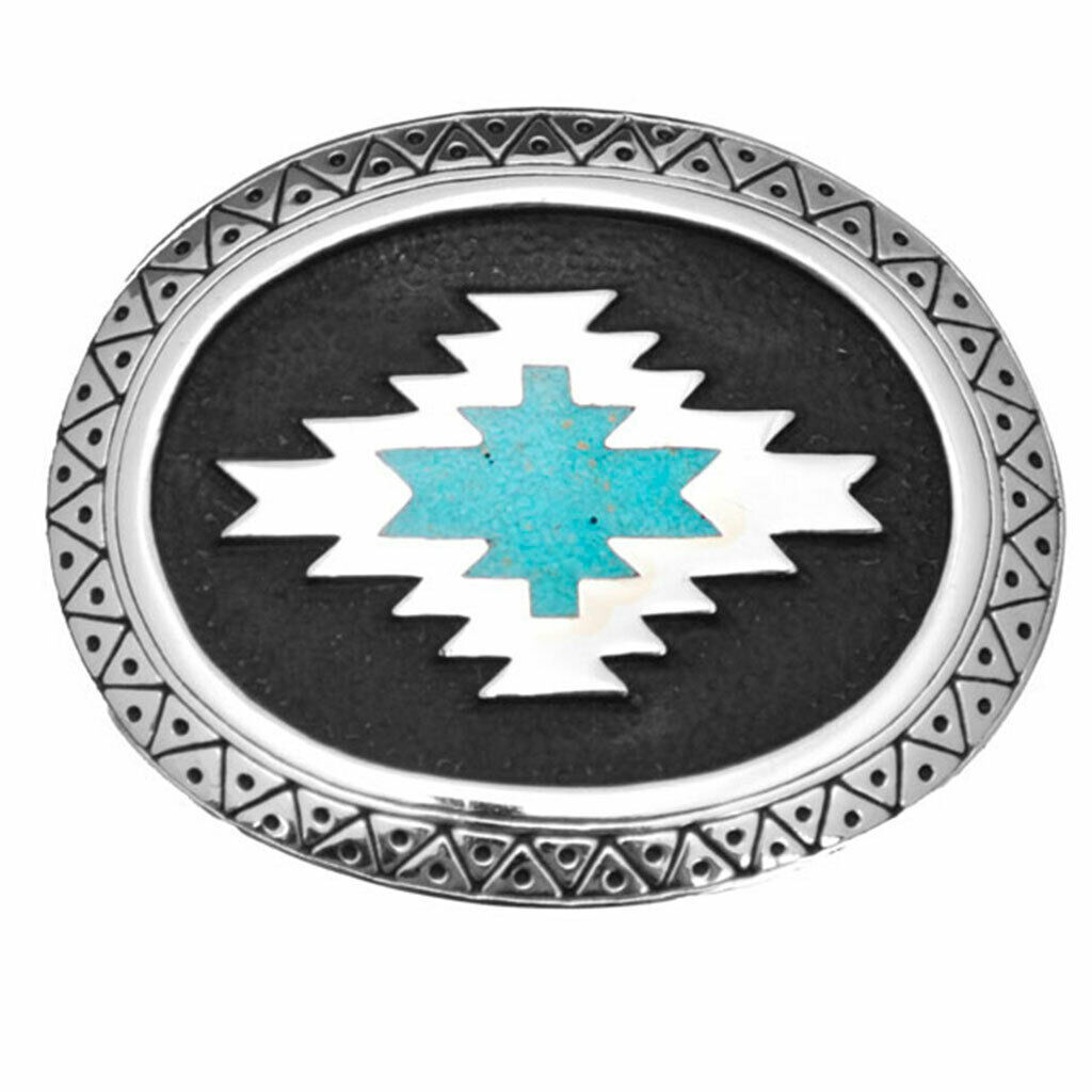 Bolo, Cravate Texane - Tête de vachette - Bronze antique