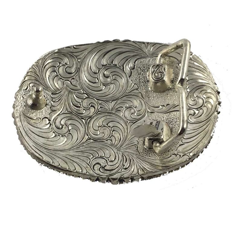 ref: CAN 05 Boucle de ceinture USA WESTERN COUNTRY homme, femme – Image 2