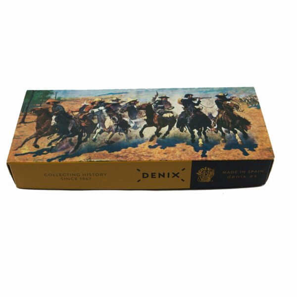 ref: P1/1186/N REVOLVER CAVALERIE USA 1873 + BOITE + BALLES homme/femme