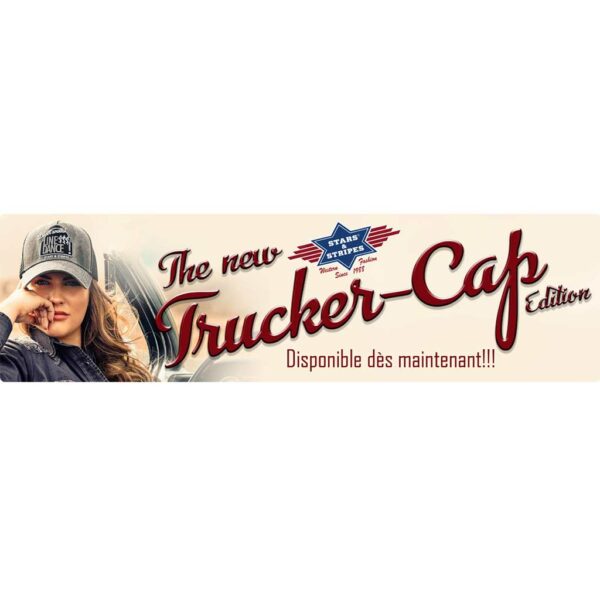 TC STARS ORIGINAL Casquette Stars and Stripes western country  unisexe