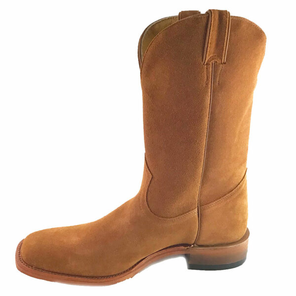 LMUIPMAA Bottes De Moto Pour Hommes Rivets Bottine Montante Bottine