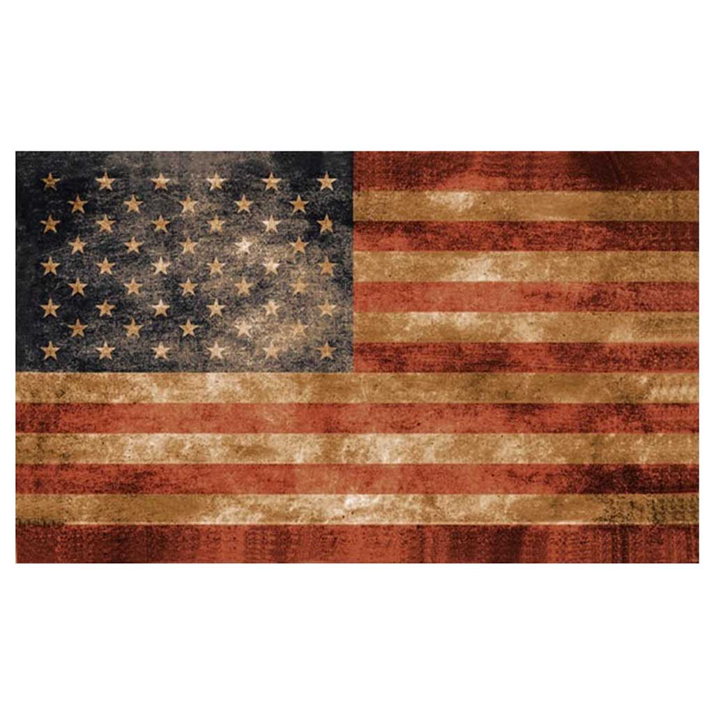 FLG 7283 drapeau USA Antique-American-Flag 90 x 150 cm