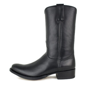 6613 BOTTE SENDRA BOOTS TRAVOLTA Round Black Homme, Femme