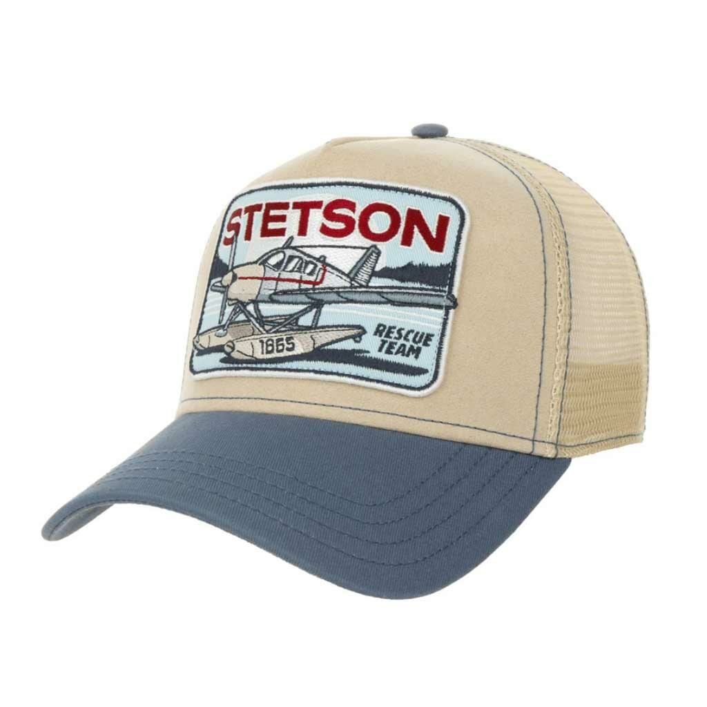 Casquette Trucker Crazy Ranch Tack Western - Maille Arrière Grise, Réglable, Homme