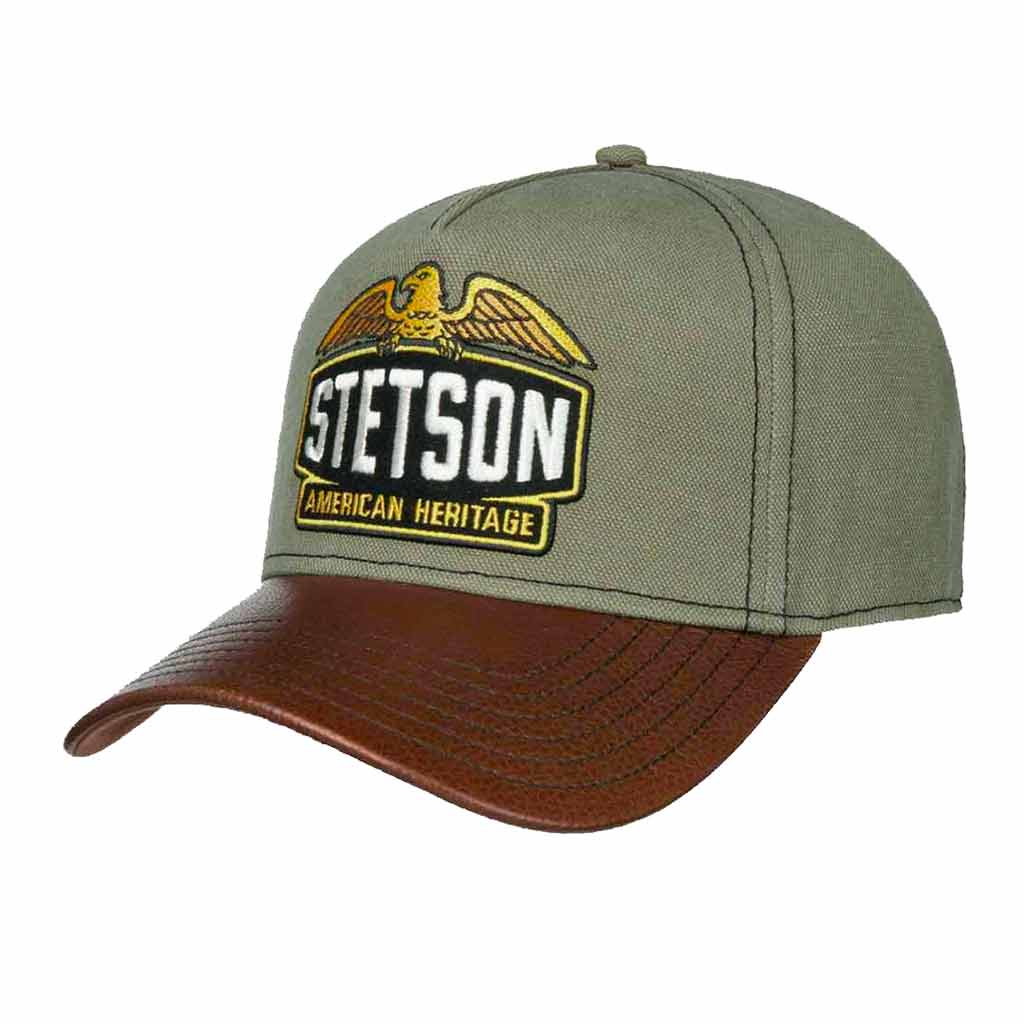 casquette stetson usa western