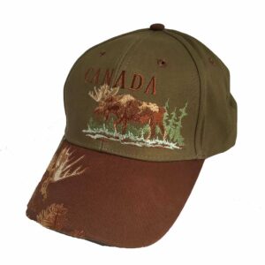 YSC5741 CERF USA WESTERN COUNTRY color KAKI UNISEXE