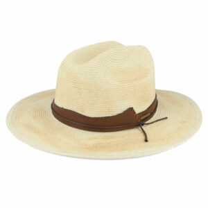 3698526 CHAPEAU STETSON WESTERN Toyo occidentalNATURE homme/femme