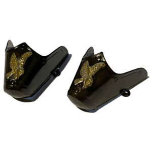 Ref-SEN-001 Pointe en métal pour botte western country SENDRA ESPAGNE unisexe