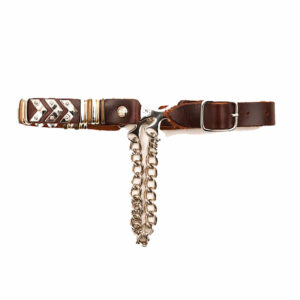 Sangle botte SENDRA ARNES 48 MARRON unisexe