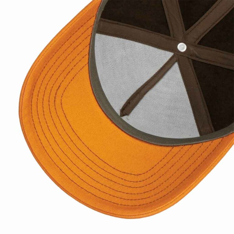7761129  Casquette Stetson orange Trucker Cap American Heritage Western unisexe – Image 5