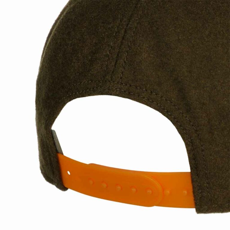 7761129  Casquette Stetson orange Trucker Cap American Heritage Western unisexe – Image 2