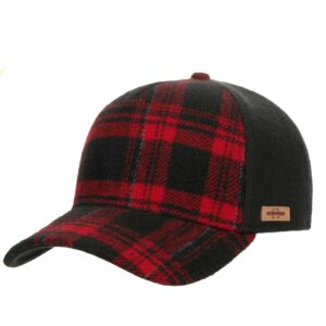 7760301 Casquette STETSON Trucker Cap Shadow Plaid NEW collection unisexe