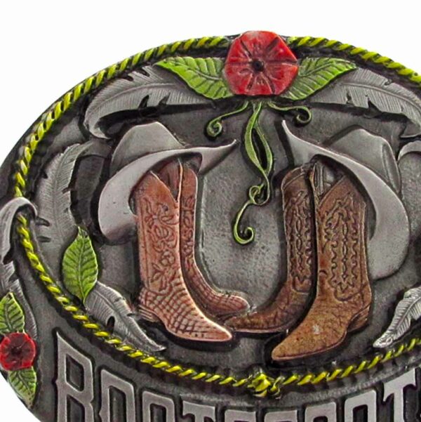 Boucle de Ceinture Homme Country main image 1
