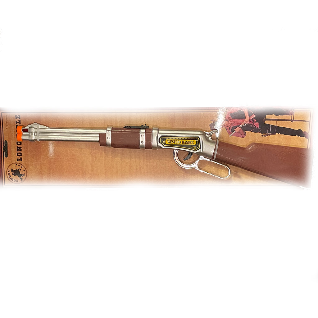 50337 fusil Western Ranger avec flash 63cm pour enfant