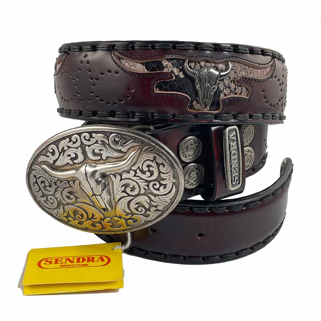 Accessoire western, ceinture, sangles de bottes, portefeuille cuir