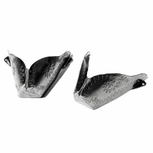 Ref-SEN-002 Pointe en métal pour botte western country SENDRA ESPAGNE unisexe