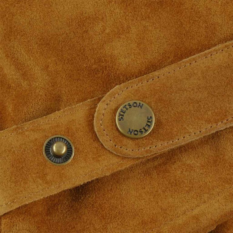 9497308 GANTS EN CUIR DOUBLURE POLAIRE STETSON HOMME – Image 3