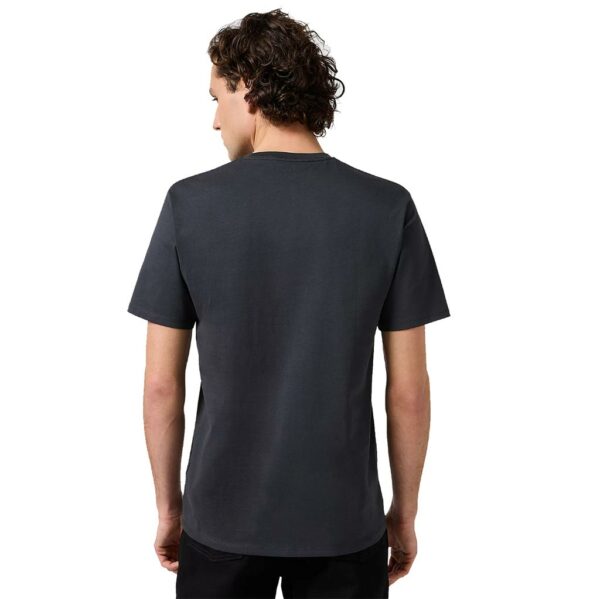 112362790-AMERICANA-tee-faded-black-tee-shirt-Wrangler western homme