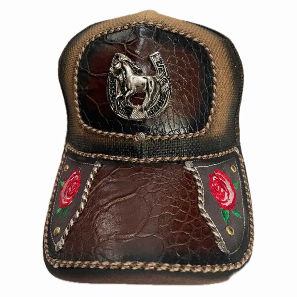 Casquette mod Canada western country unisexe  060225