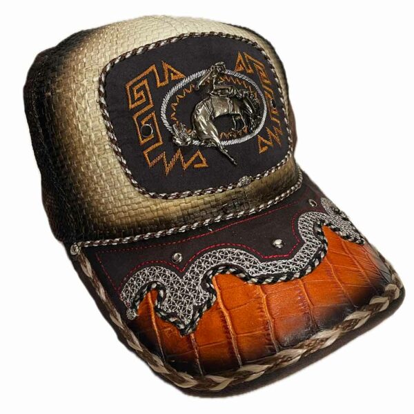 Casquette mod Canada western country unisexe  070225