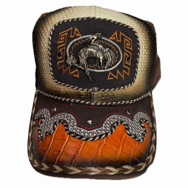 Casquette mod Canada western country unisexe  070225