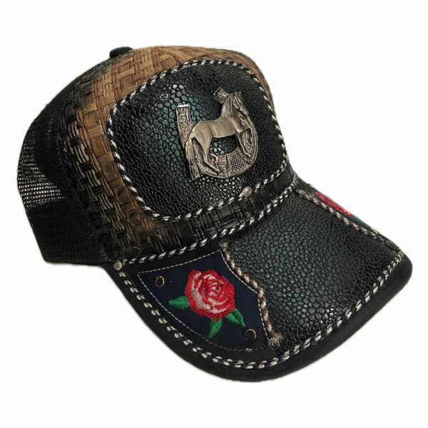 Casquette mod Canada western country unisexe  020225