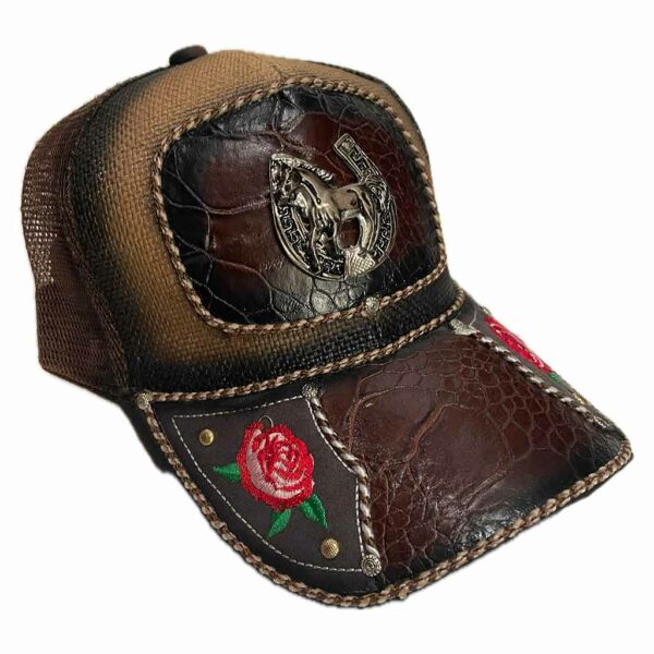 Casquette mod Canada western country unisexe  060225