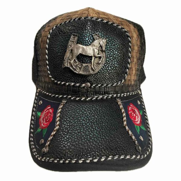 Casquette mod Canada western country unisexe  020225