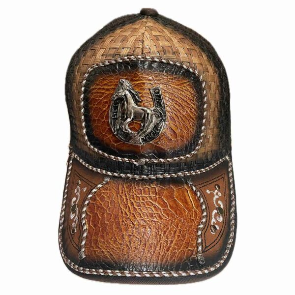 Casquette mod Canada western country unisexe  090225