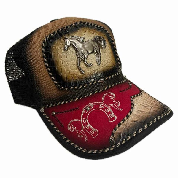 Casquette mod Canada western country unisexe  050225