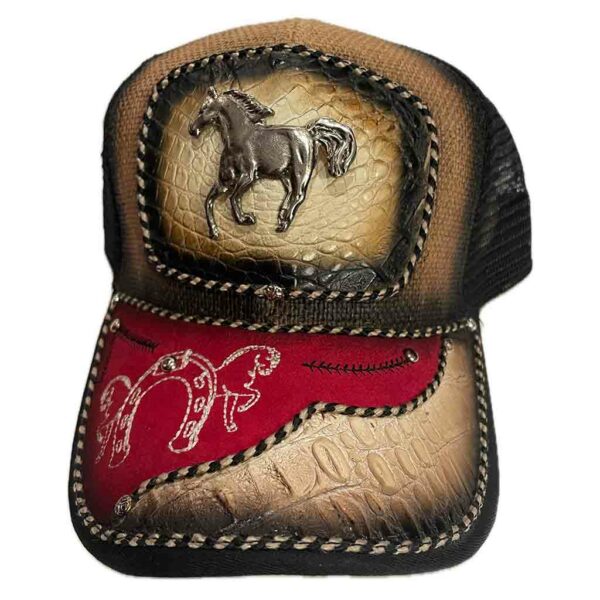 Casquette mod Canada western country unisexe  050225