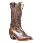 2934-boulet-botte-country-western-femm-cuir-marron-la-joya-western-Strasbourg