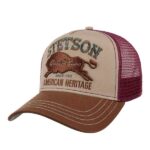 7751152 casquette-trucker-Great plains-Stetson-country-unisexe-la-joya-western-Strasbourg