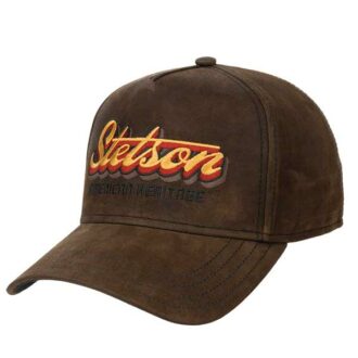 7767201-casquette-de-camionneur-en-daim-de-chevre-huille-Stetson-country-unisexe-la-joya-western-Strasbourg