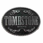 022025-2-Boucle de ceinture TOMBSTONE western country unisexe USA