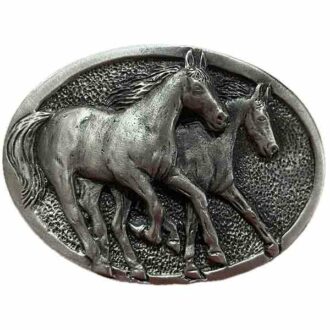 022025-4-chevaux-boucle-de-ceinture-unisexe-country-western-la-joya-western-Strasbourg