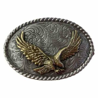 022025-6-aigle-boucle-de-ceinture-unisexe-country-western-la-joya-western-Strasbourg