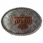 022025-9-Boucle de ceinture aigle country unisexe USA