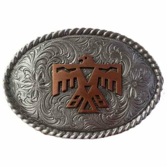 022025-9-aigle-boucle-de-ceinture-unisexe-country-western-la-joya-western-Strasbourg