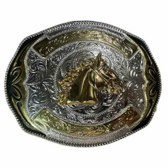 BKC3001-boucle-de-ceinture-country-western-tete-de-cheval-de-vache-USA-la-joya-western-Strasbourg