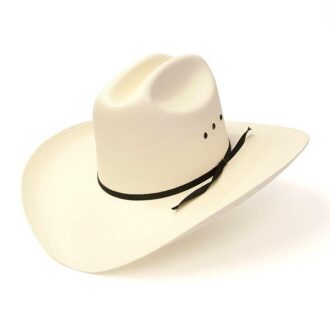 CA2E-Natural Straw Western Cattleman Hat-blanc-homme-femme-la-joya-western-country-club-Strasbourg