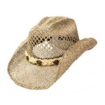 LIN-40-chapeau-western-country-straw-en-jonc-de-mer-beige-femme-homme-la-joya-wetern-Strasbourg