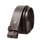 XM100-BR-ceinture-en-cuir-de-vachette-marron-avec-boucle-de-ceinture-amovible-unisexe-la-joya-western-Strasbourg